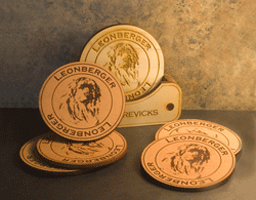 Leonberger Coasters