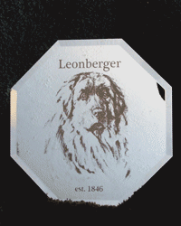 Leonberger Mirror