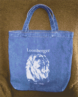 Leonberger Totebag