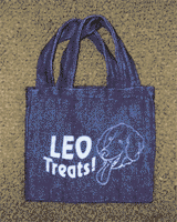 Leonberger Treat Bag